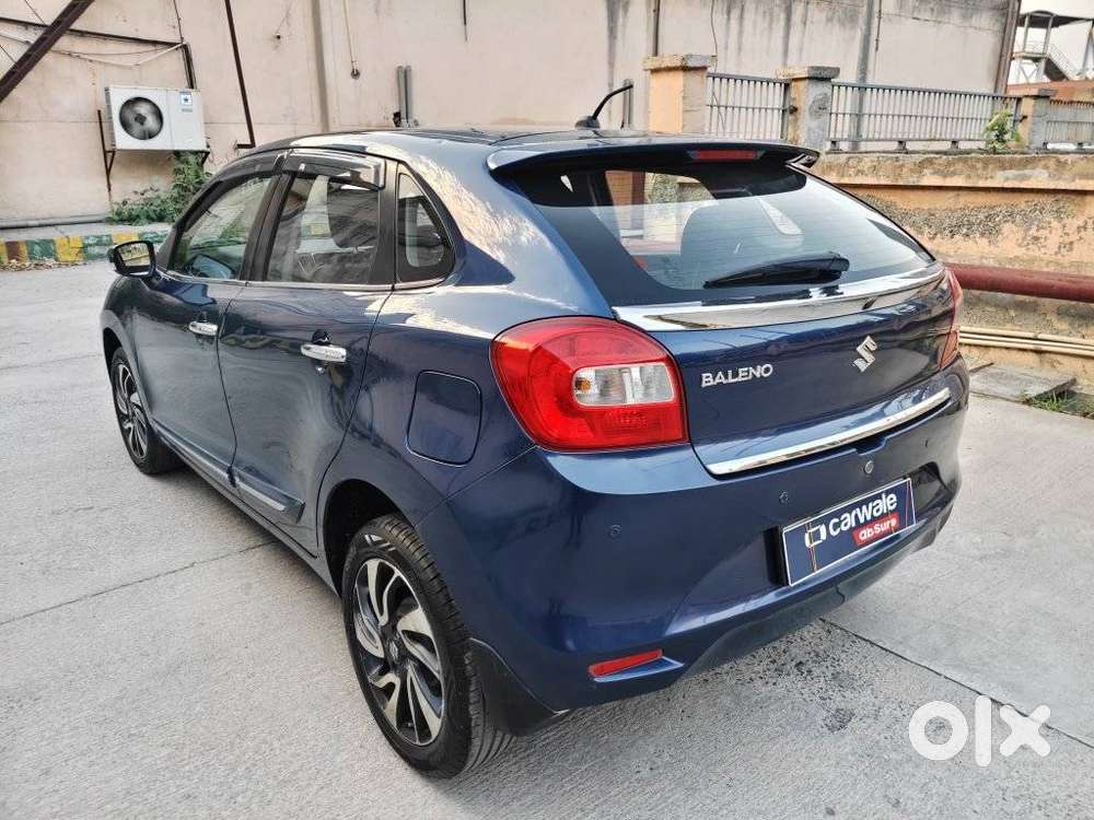 Maruti Suzuki Baleno Zeta, 2021, Petrol