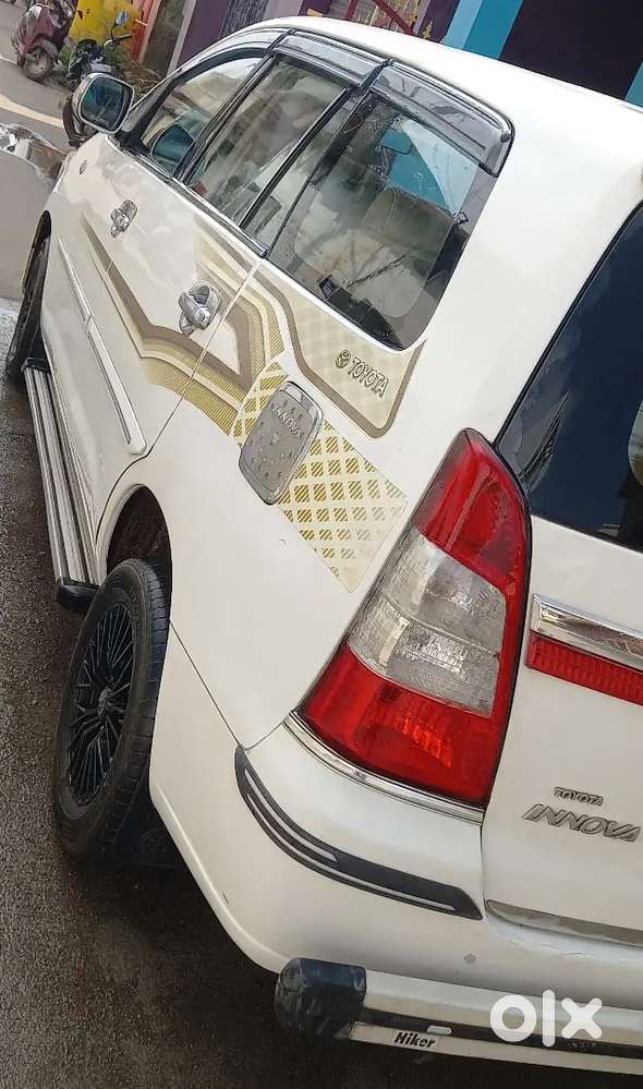 Toyota Innova 2006 Diesel Well Maintained Fresh Fc Insurance