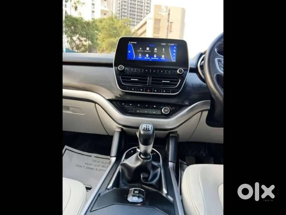 Tata Safari 2021 Diesel 58000 Km Driven