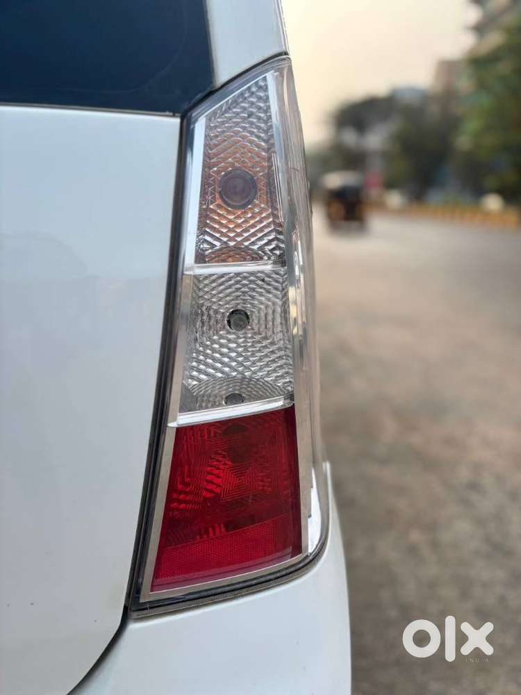 Maruti Suzuki Wagon R, 2017, Petrol