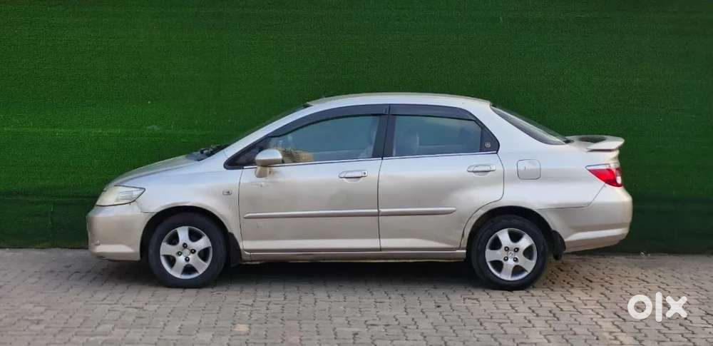 Honda City Zx, 2008, Petrol