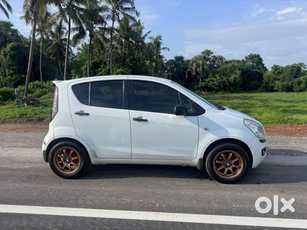 Maruti Suzuki Ritz 2010
