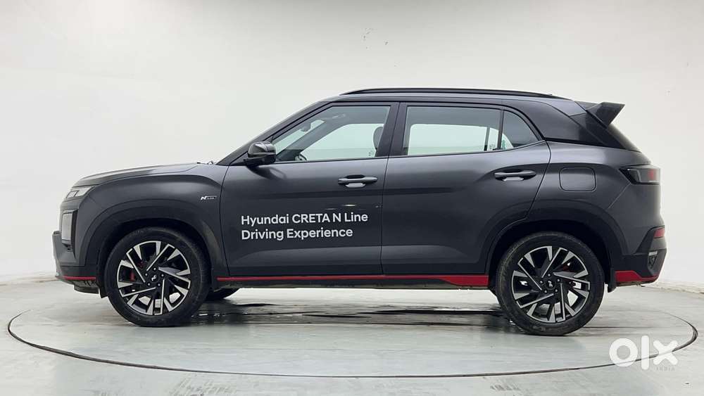 Hyundai Creta N Line N10 1.5 Turbo Dct, 2024, Petrol