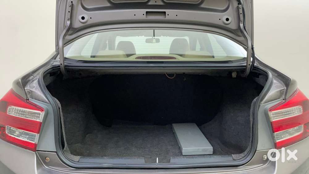 Honda City S At, 2013, Petrol