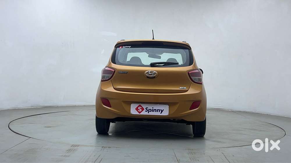 Hyundai Grand I10 1.2 Kappa Asta, 2014, Petrol