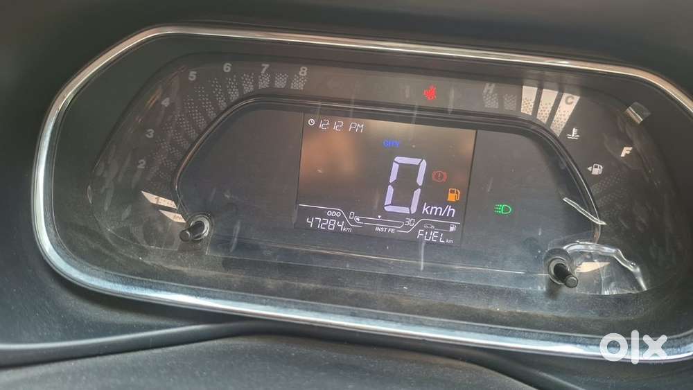Tata Nexon Petrol 2023