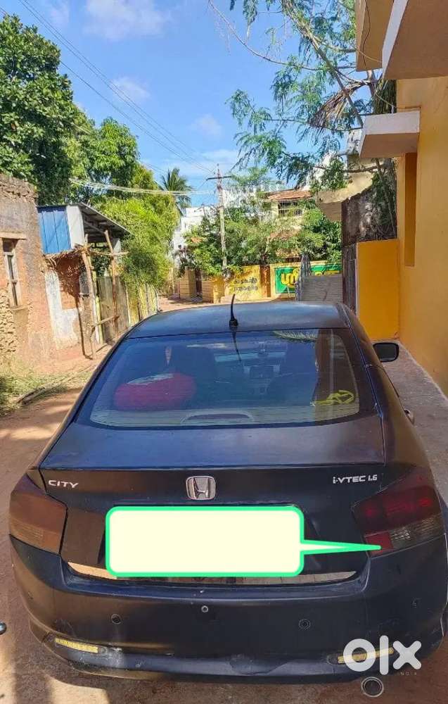 Honda City 2010 Petrol 152000 Km Driven