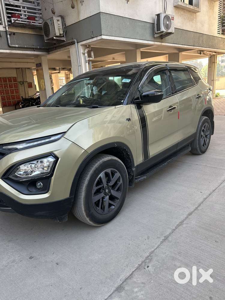 Tata Harrier 2.0 Xza Plus Kaziranga Edition, 2022, Diesel