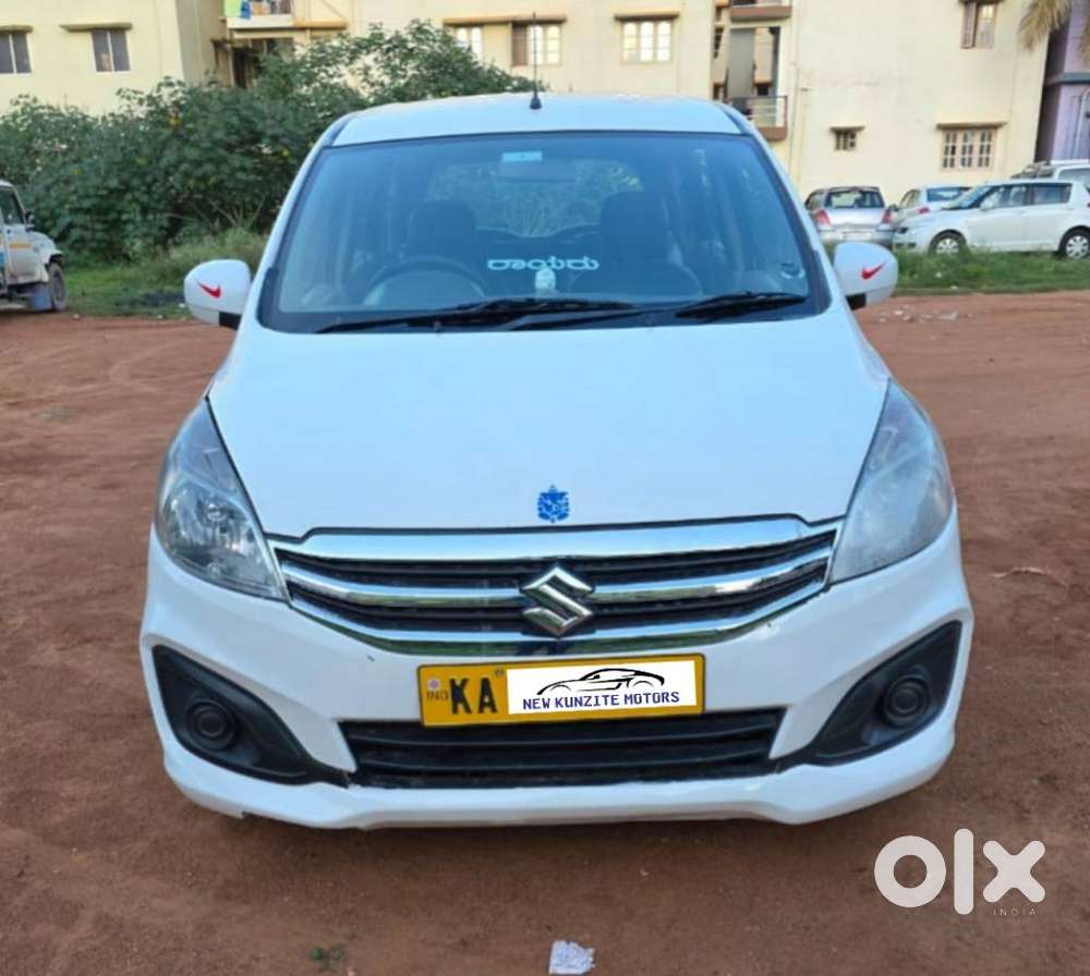 Maruti Suzuki Ertiga Ldi, 2017, Diesel