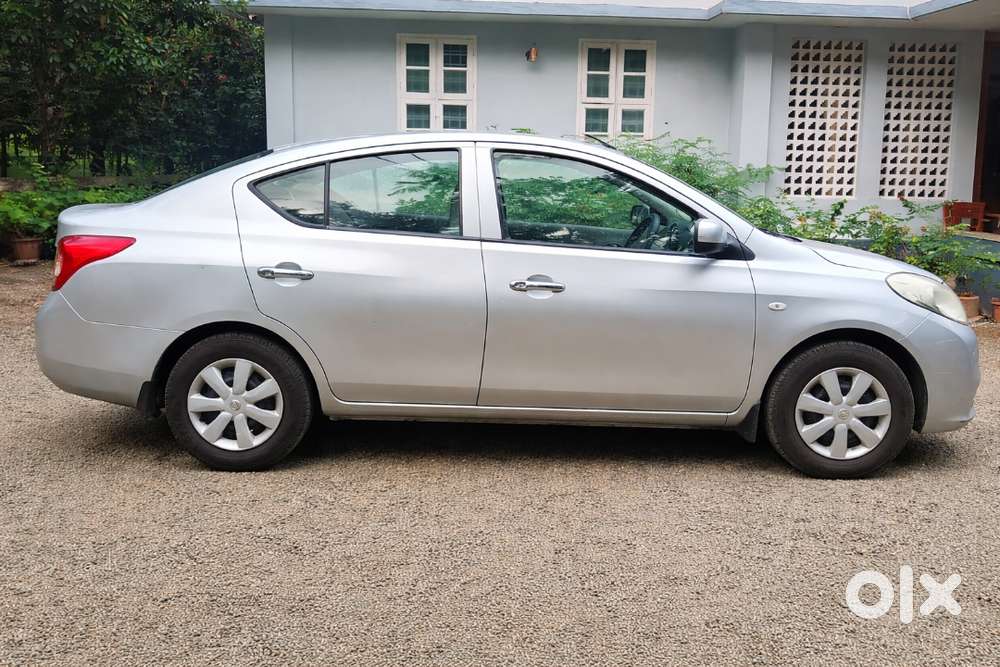 Nissan Sunny 2012 Diesel Well Maintained