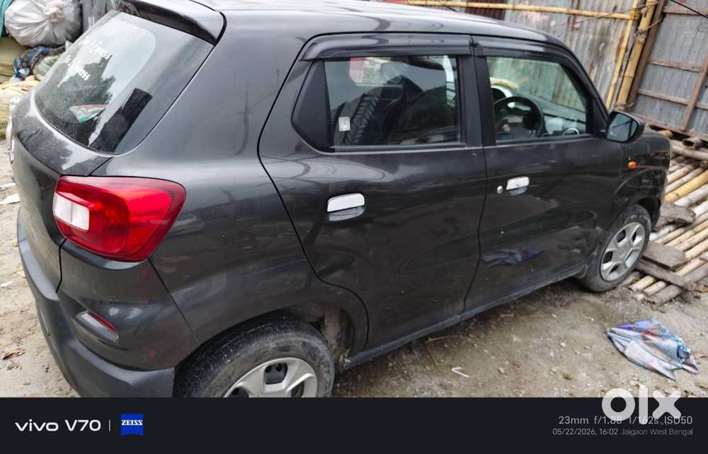 Spresso Vxi+ Maruti Suzuki