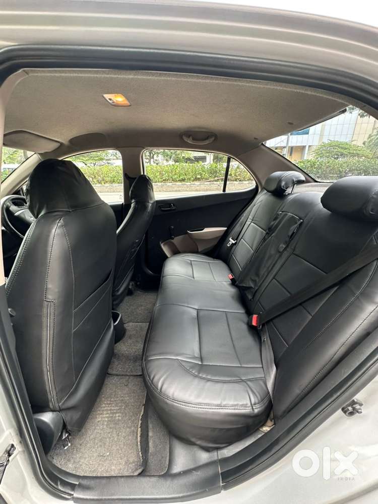 Hyundai Xcent Diesel 2017