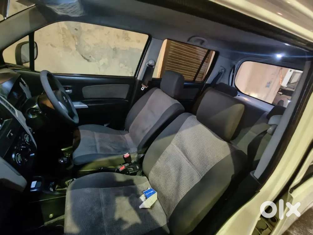 Maruti Wagonr 2015