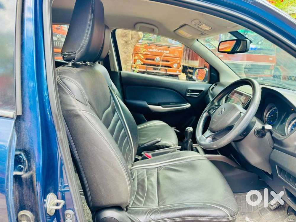 Maruti Suzuki Baleno Maruti-suzuki-baleno-zeta-diesel, 2019, Diesel