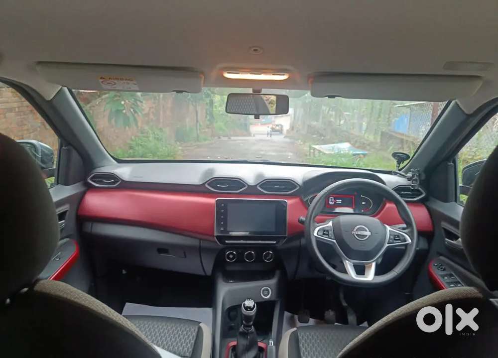 Nissan Magnite