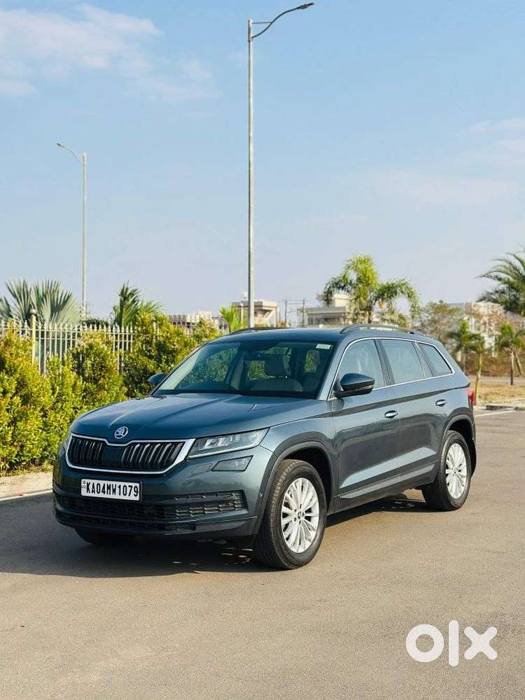 Skoda Kodiaq 2.0 Style Tdi 4x4 At, 2019, Diesel