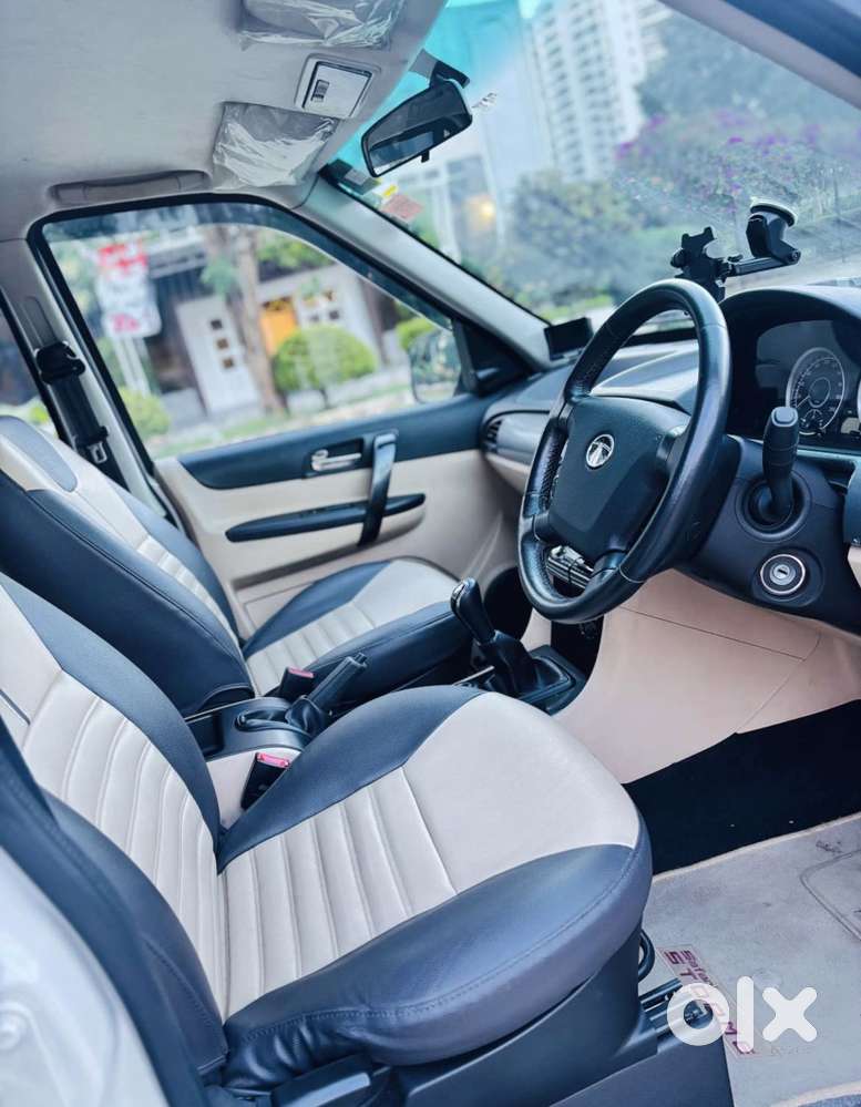Tata Safari Storme Lx, 2014, Diesel