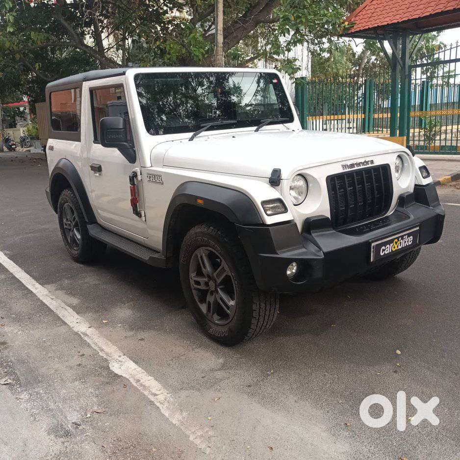 Mahindra Thar Lx 4-str Hard Top At, 2023, Petrol