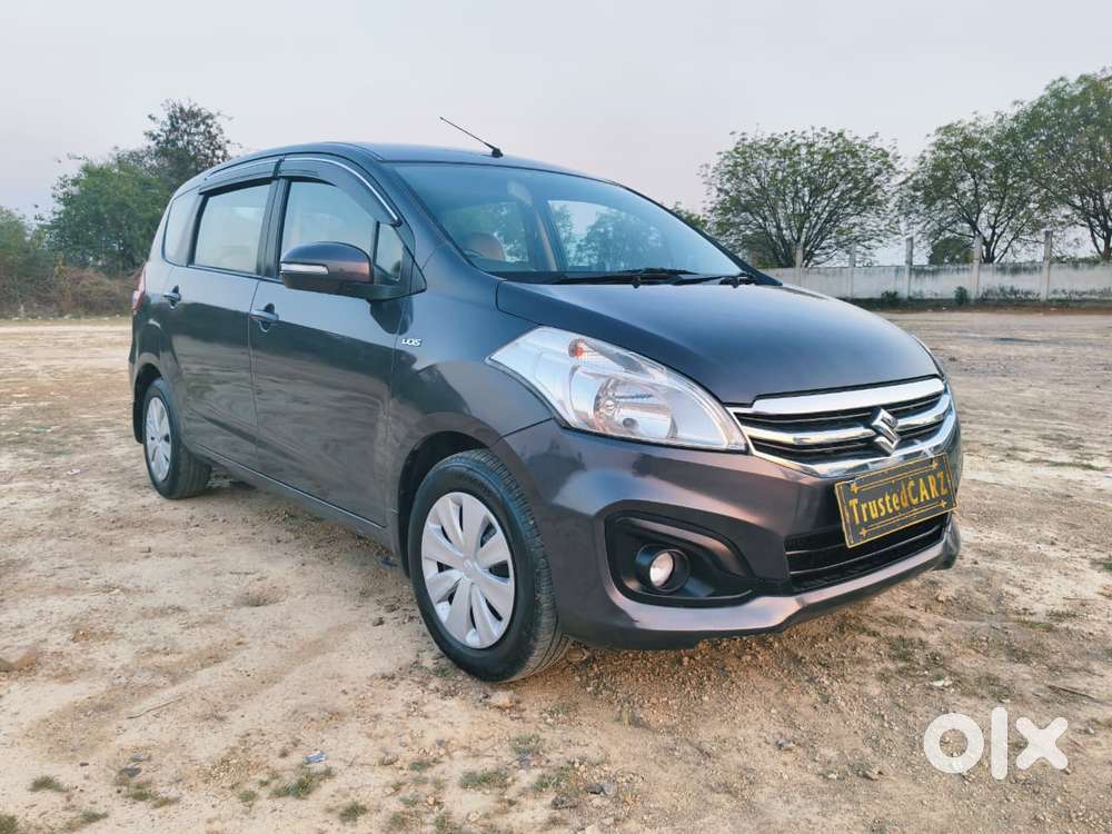 Maruti Suzuki Ertiga Vdi Shvs, 2017, Diesel
