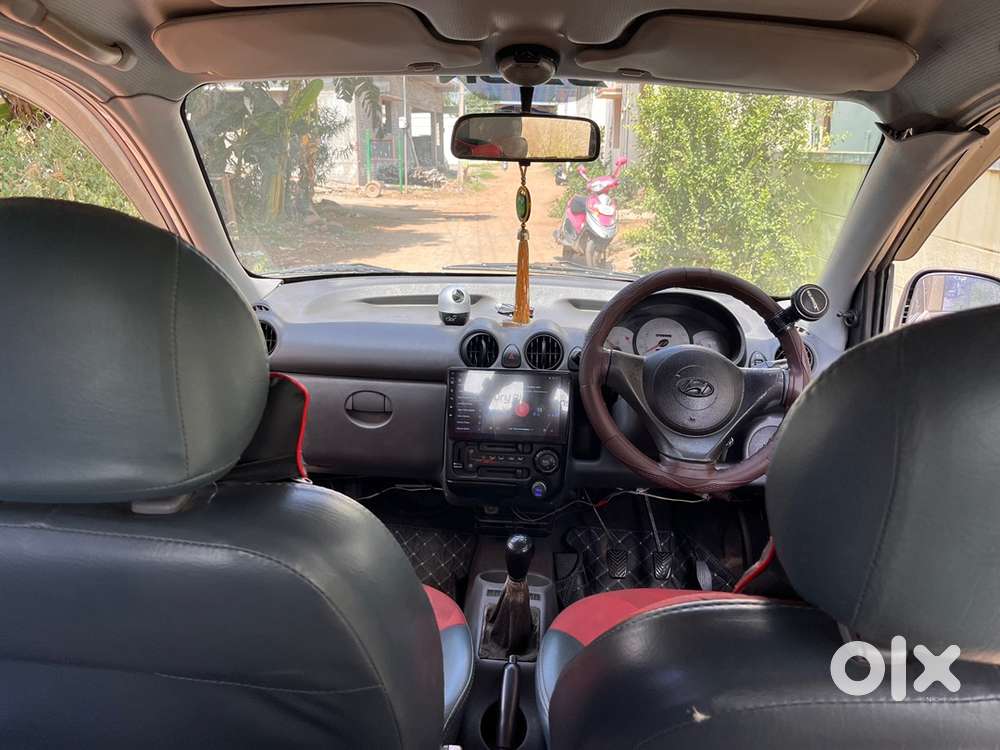 Hyundai Santro Xing Gls 2008