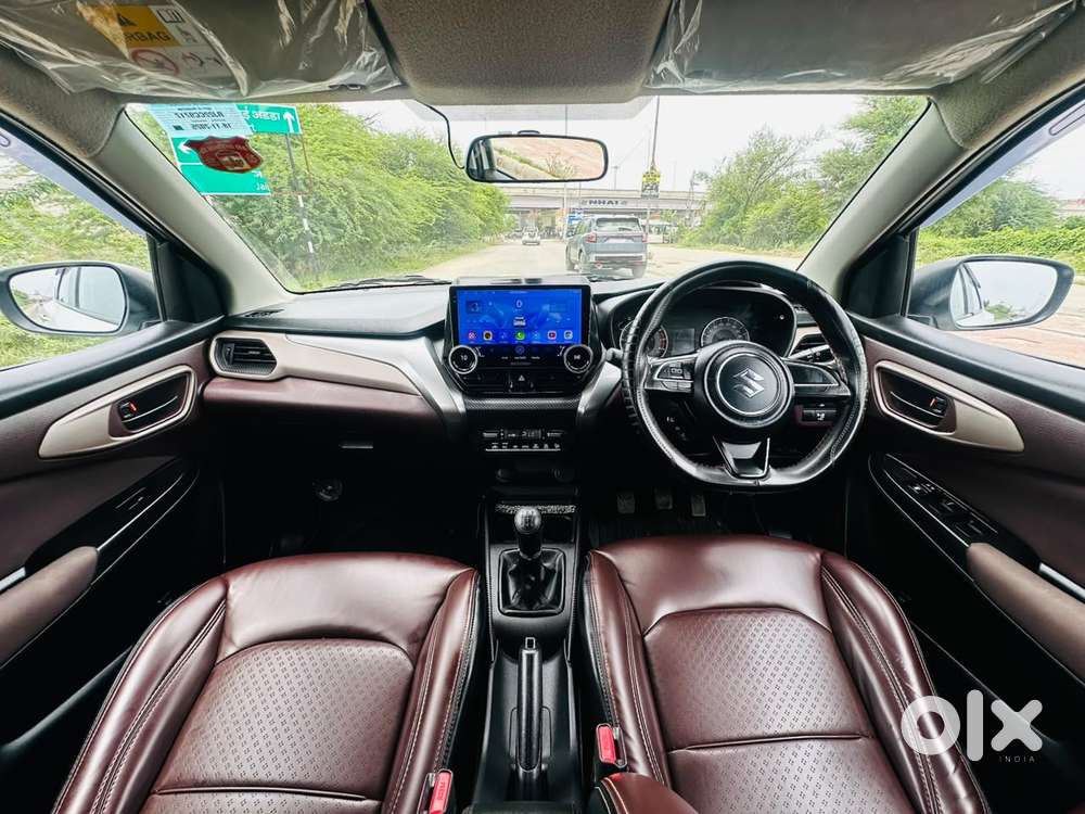 Maruti Suzuki Fronx Sigma 1.2 Mt, 2024, Petrol