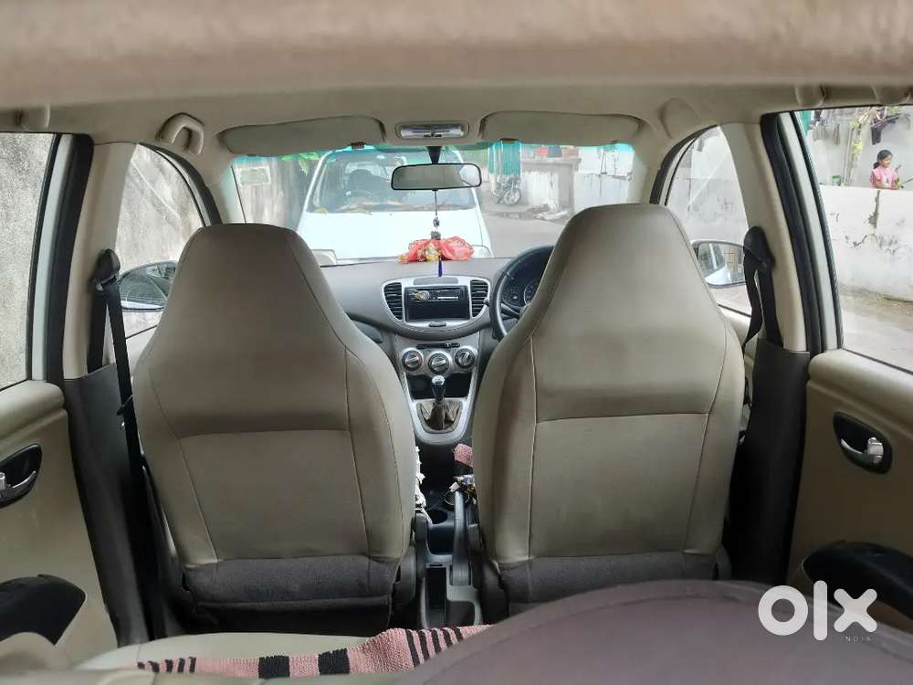 Hyundai I10 Kappa Magna 2012 Manual Petrol