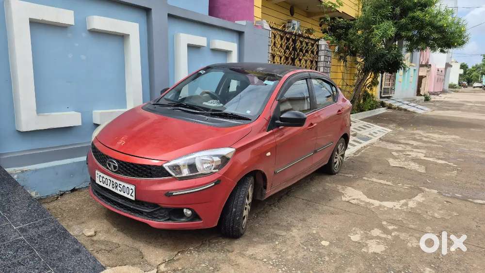 Tata Tigor 1.2 Petrol 2019