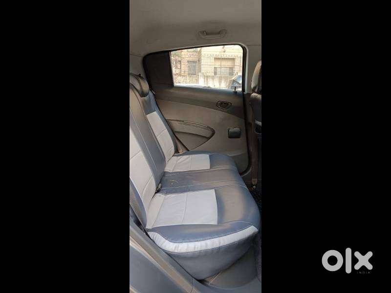 Chevrolet Beat Ls, 2012, Petrol