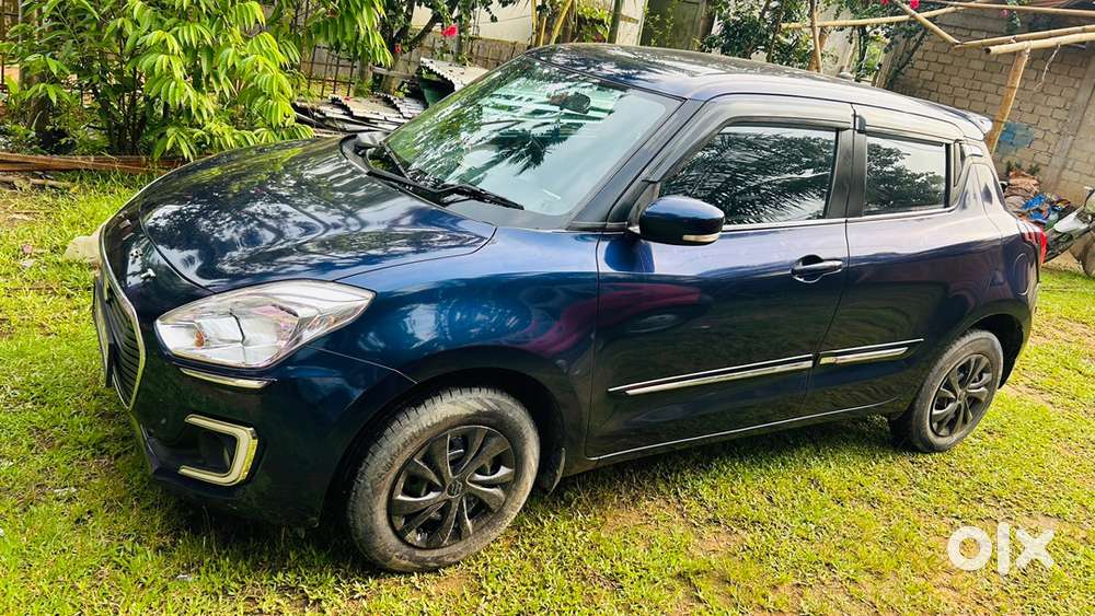 Maruti Swift 2020 Km Driven