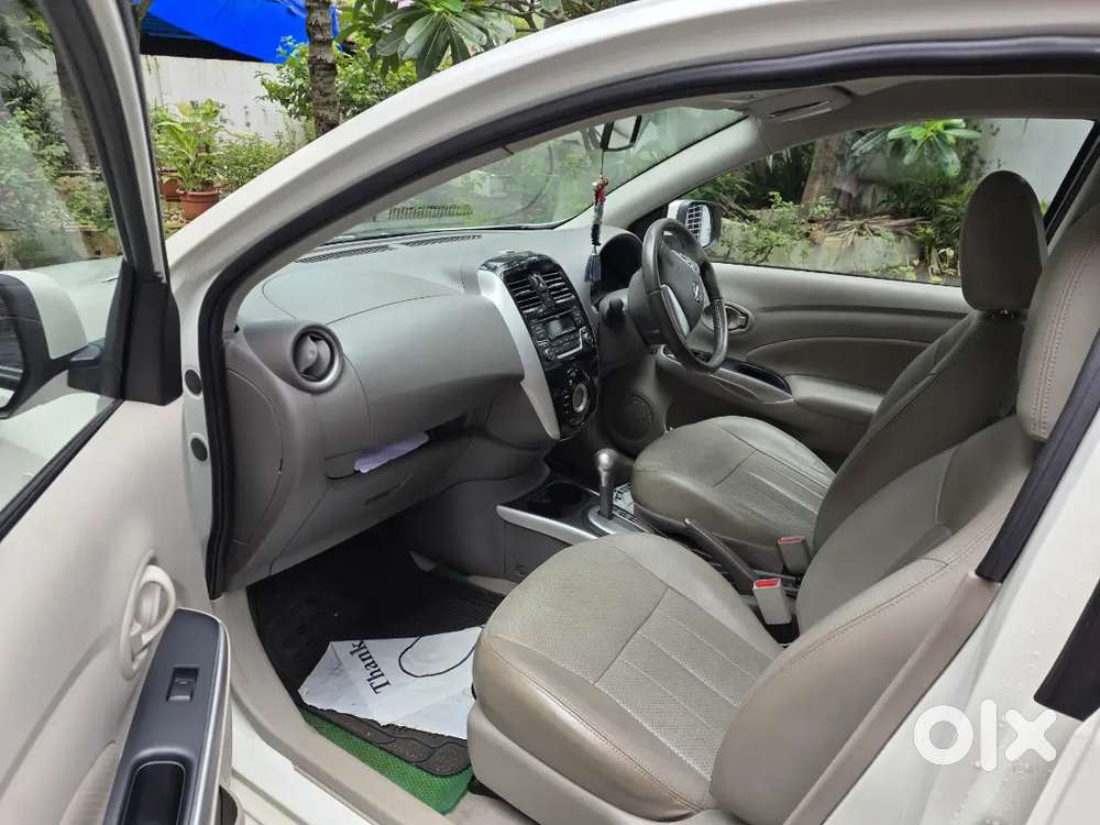 Nissan Sunny 2015 Xl Petrol Cvt