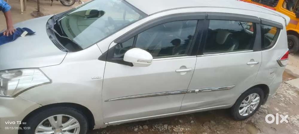 Maruti Suzuki Ertiga 2015   Zdi