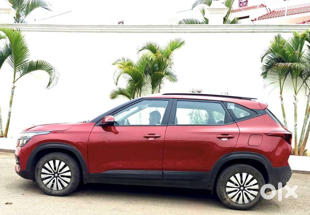 Kia Seltos Htk G, 2019, Petrol