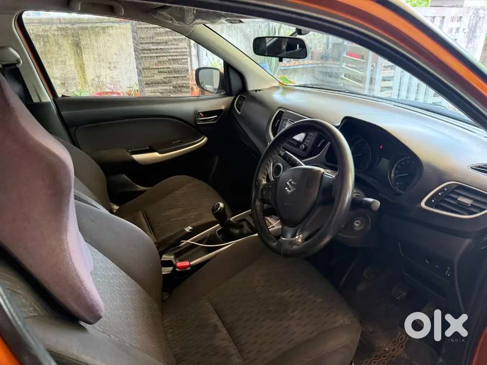 Maruti Baleno Diesel 2017 Variant