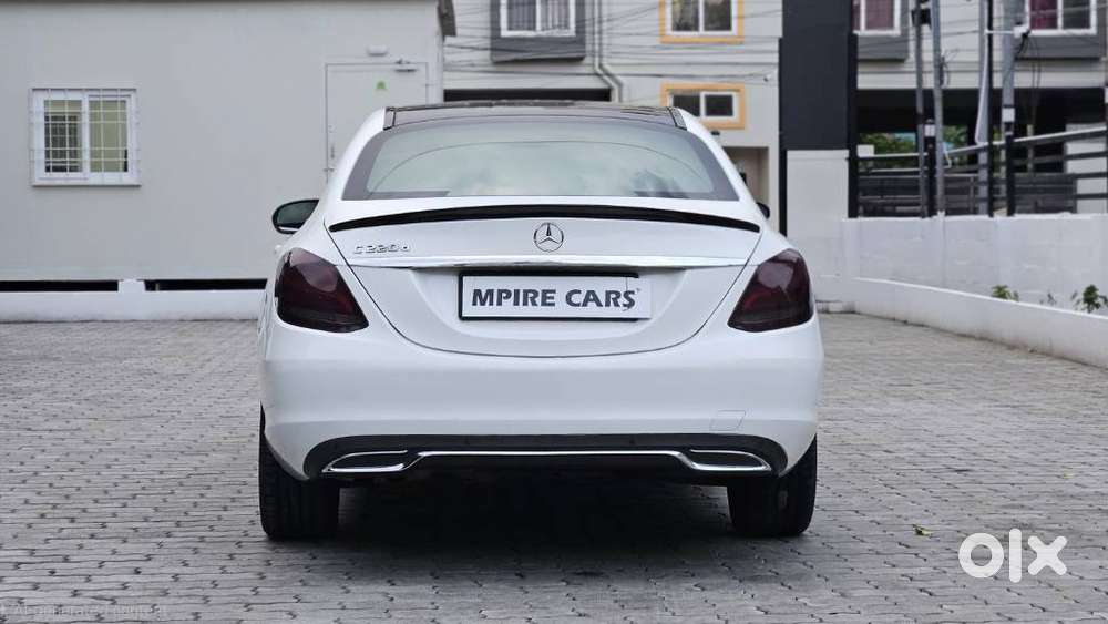 Mercedes-benz C-class 2.0 220d Progressive, 2016, Diesel