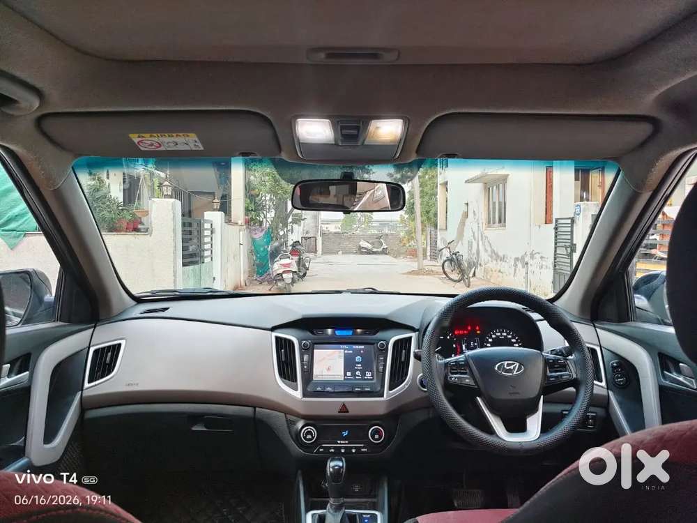 Hyundai Creta Diesel 2018 Second Hand