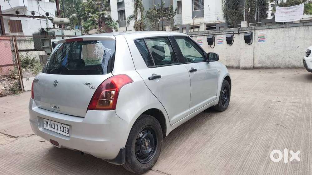 Maruti Suzuki Swift Vxi + Manual, 2009, Cng & Hybrids