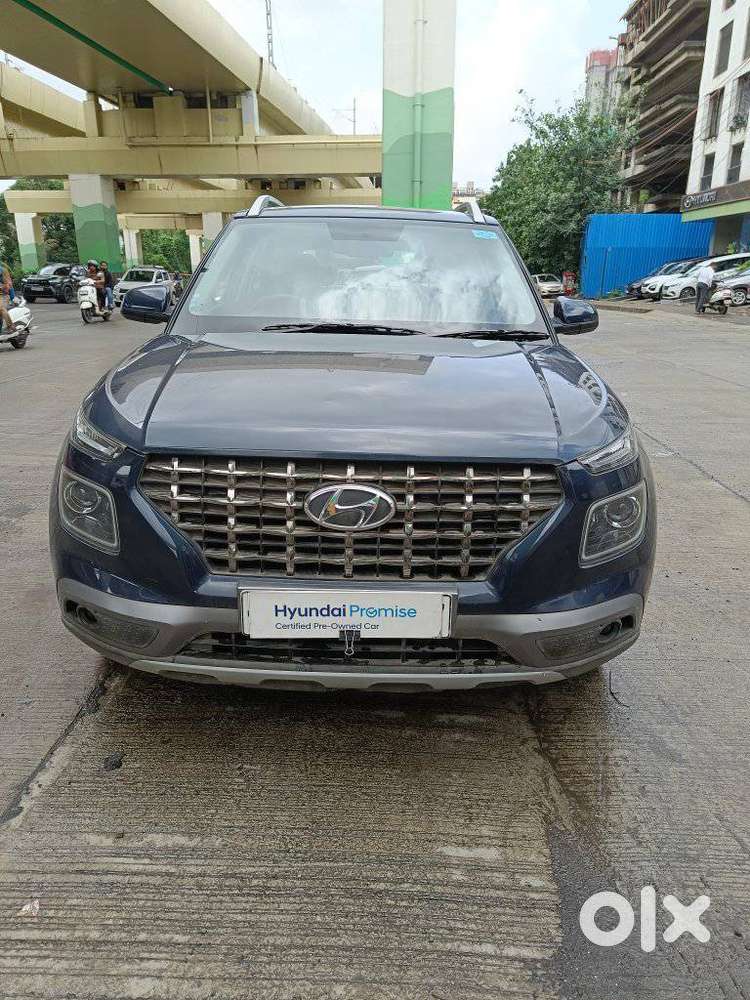Hyundai Venue 1.0 Sx Turbo Dct, 2019, Petrol