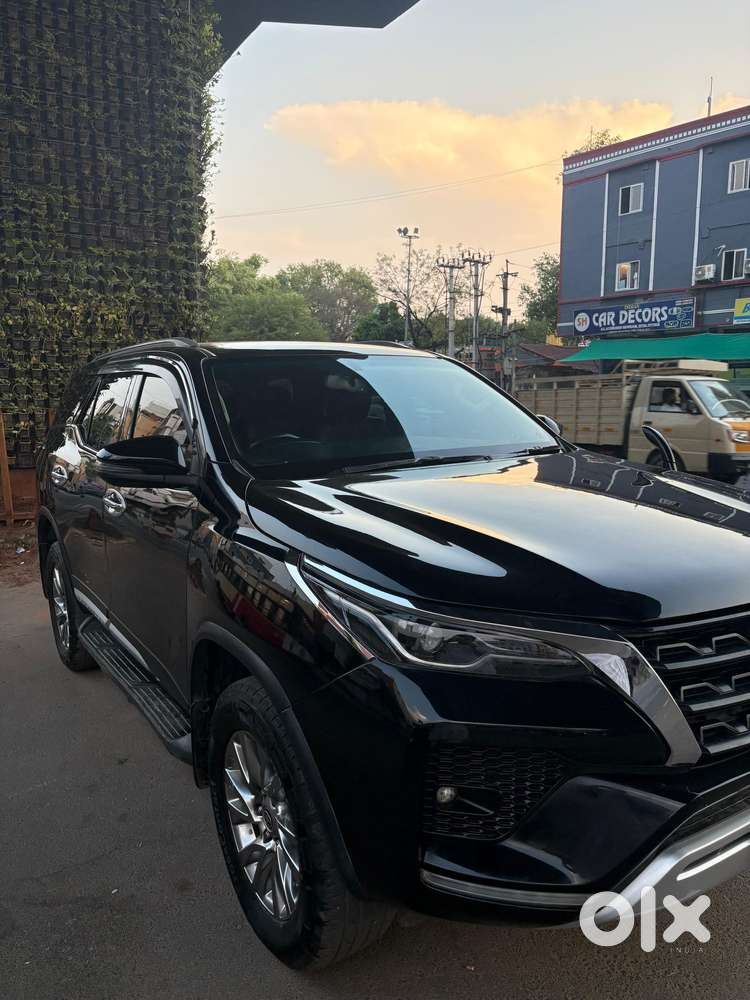 Toyota Fortuner 3.0 4x4 Anniversary Edition Mt, 2022, Diesel