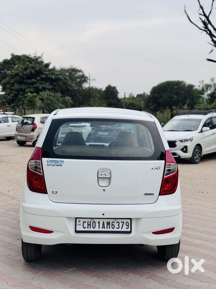 Hyundai I10 Magna 1.1l, 2012, Petrol