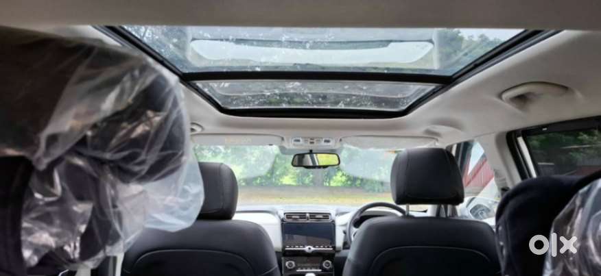 Hyundai Creta 1.5 Sx (o) Diesel, 2023, Petrol