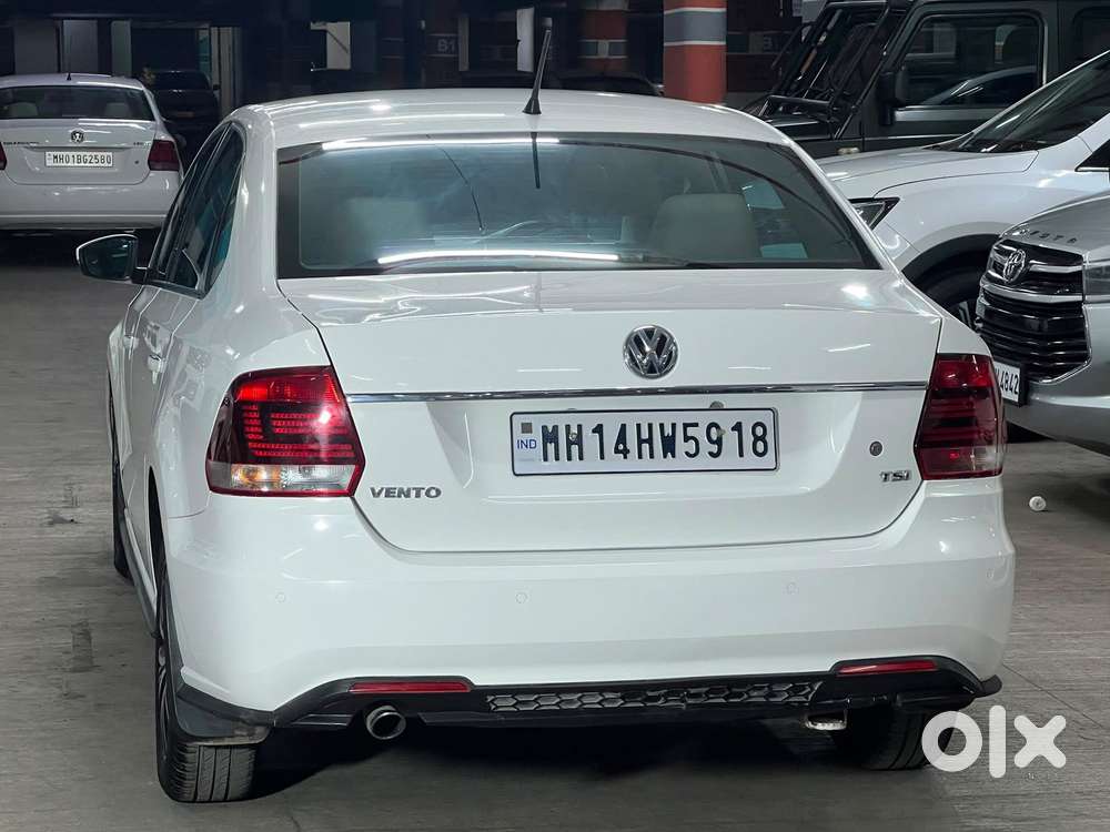 Volkswagen Vento 1.2 Tsi Highline Plus At, 2019, Petrol