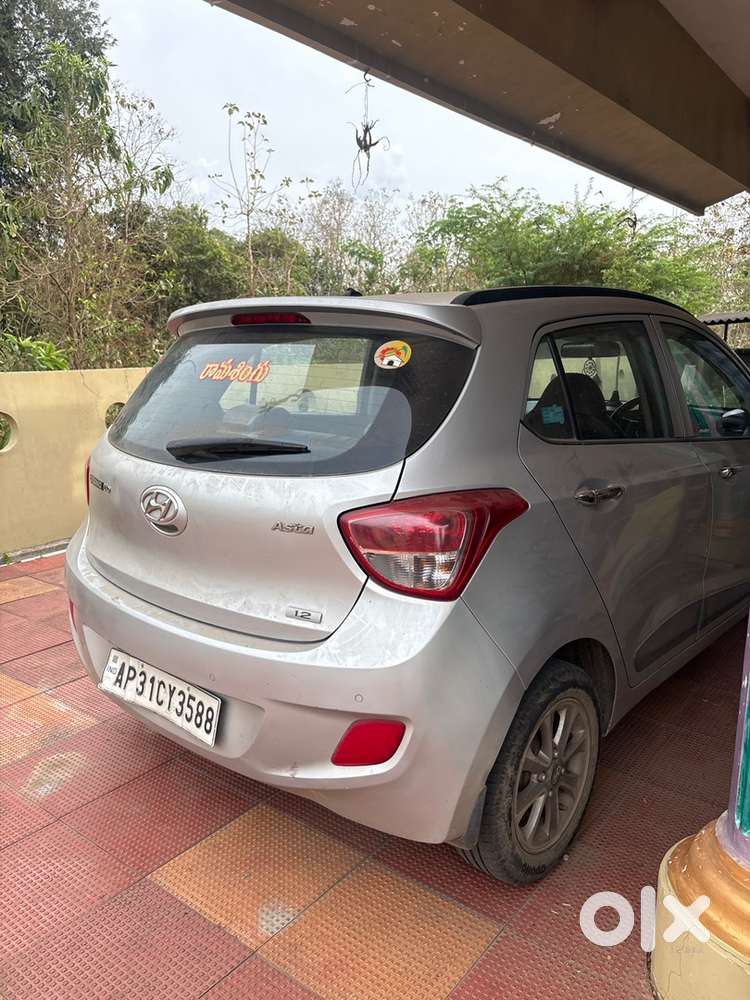 Hyundai I10 2017 Petrol Well Maintained