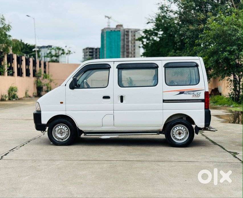 Maruti Suzuki Eeco 5 Str Ac (o), 2024, Cng & Hybrids