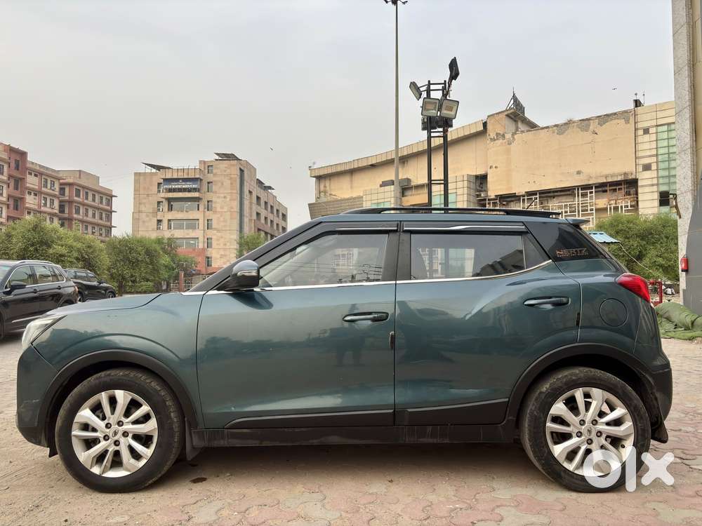 Mahindra Xuv300 W8 Amt Diesel, 2019, Diesel