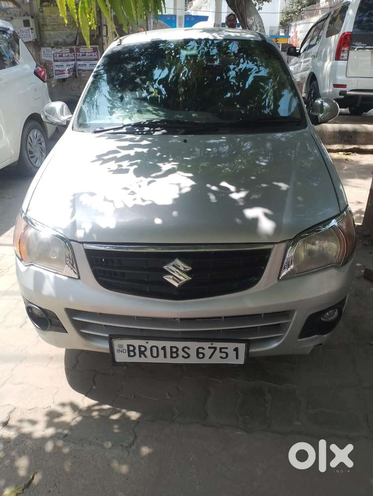 Maruti Suzuki Alto K10 2010-2014 Vxi, 2013, Petrol