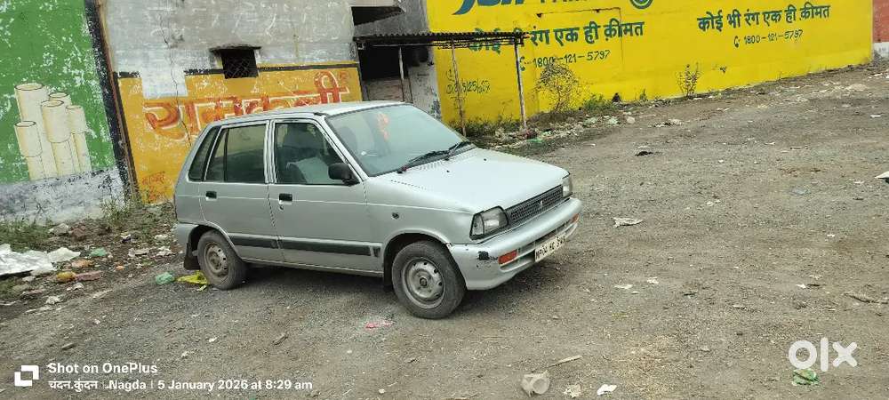 Maruti Suzuki 800 2004 Lpg Good Condition