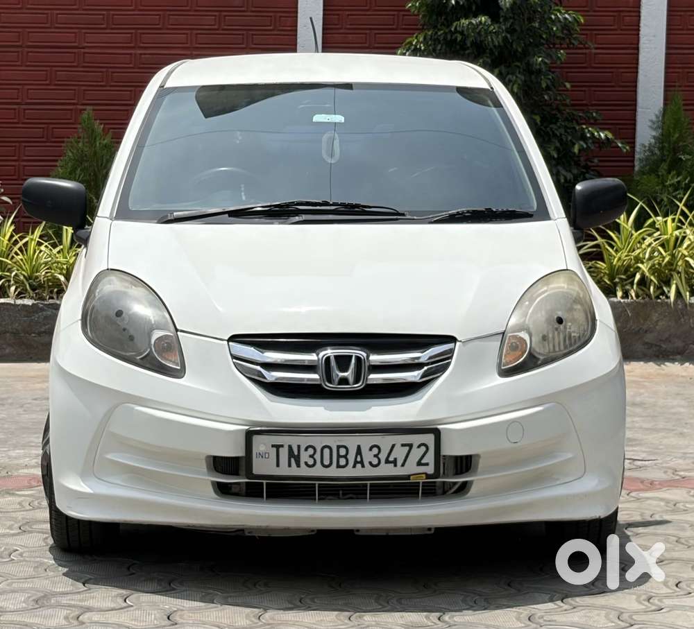 Honda Amaze V Diesel, 2013, Diesel