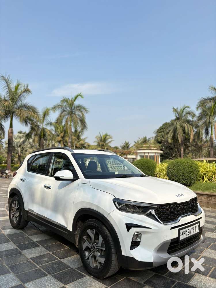 Kia Sonet 1.5 Htx Diesel At, 2022, Diesel