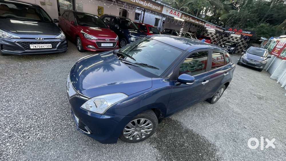 Maruti Suzuki Baleno Zeta, 2017, Petrol