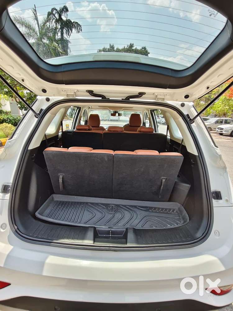 Mg Hector Plus 2.0 Select Diesel Turbo 7 Str, 2023, Diesel